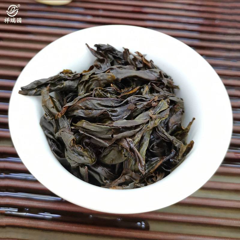 岩窝樅王古井老枞武夷岩茶慧苑坑百年老枞水仙大红袍茶叶250g盒装